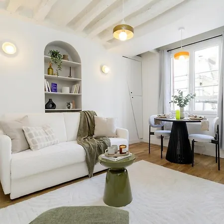 Apartment Furtivestay - Notre-dame - Huchette *