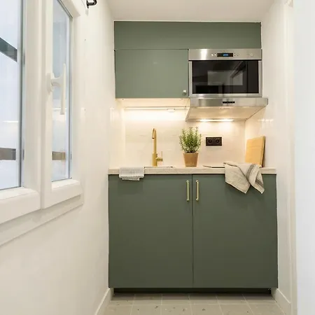 Furtivestay - Notre-dame - Huchette Paris