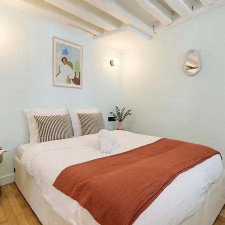 Apartment Furtivestay - Notre-dame - Huchette *