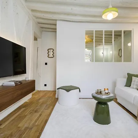 Furtivestay - Notre-dame - Huchette Apartment Paris