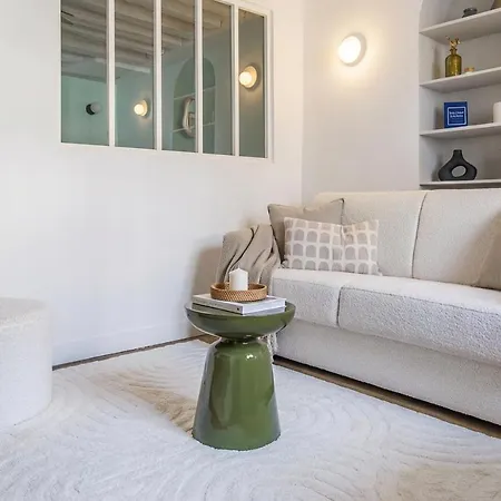 Furtivestay - Notre-dame - Huchette Apartment