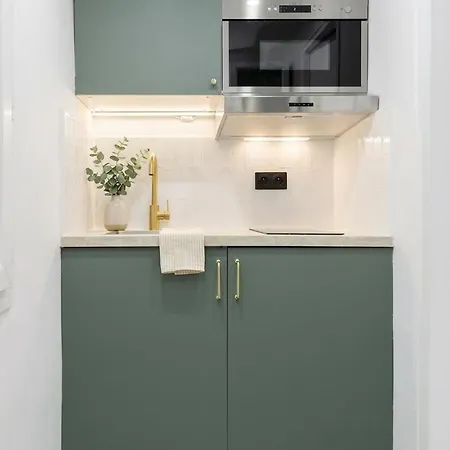 Apartment Furtivestay - Notre-dame - Huchette Paris
