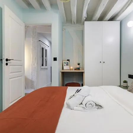 Furtivestay - Notre-dame - Huchette